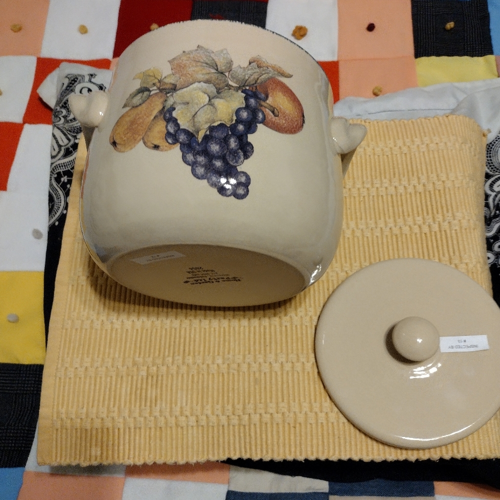 💥Nib Home and Garden Bean pot